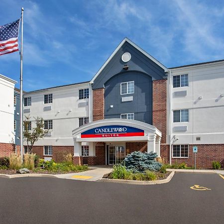 Candlewood Suites Kenosha By Ihg Плезънт Преъри Екстериор снимка