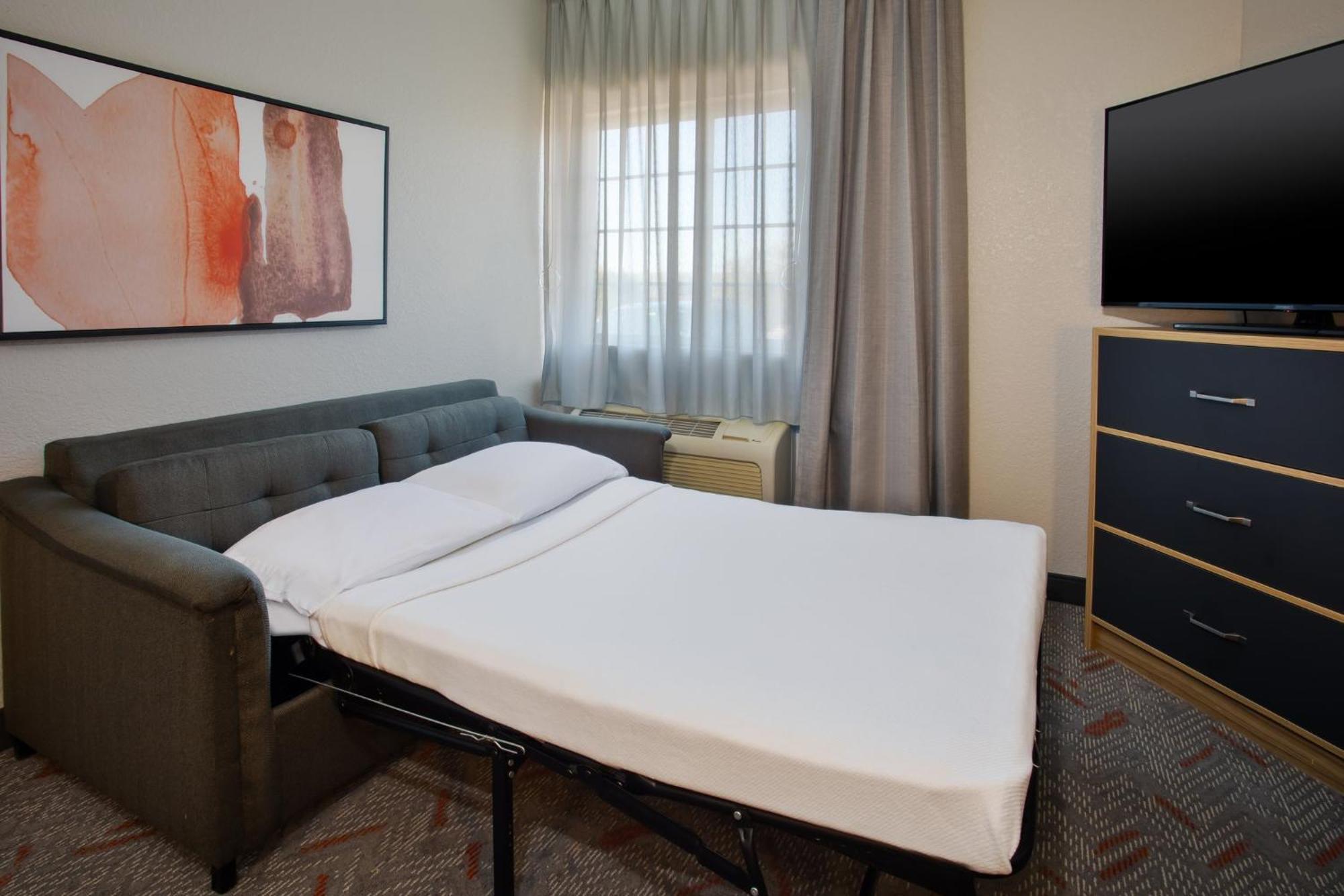Candlewood Suites Kenosha By Ihg Плезънт Преъри Екстериор снимка