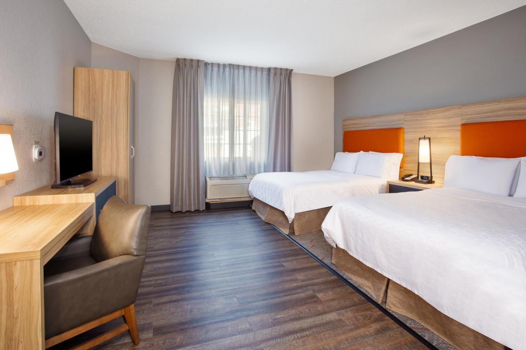 Candlewood Suites Kenosha By Ihg Плезънт Преъри Екстериор снимка