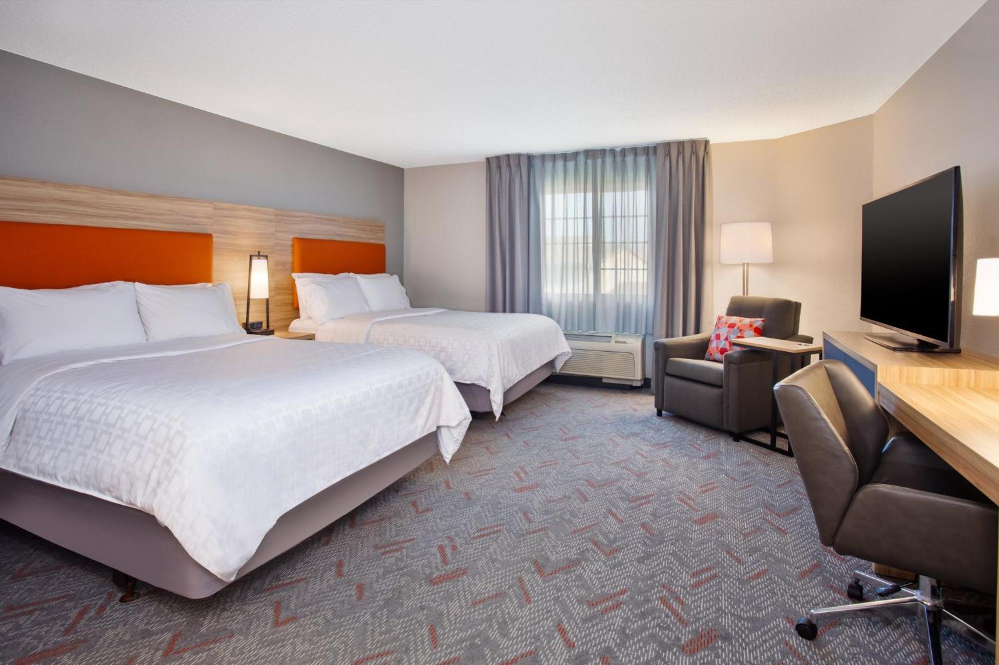 Candlewood Suites Kenosha By Ihg Плезънт Преъри Екстериор снимка