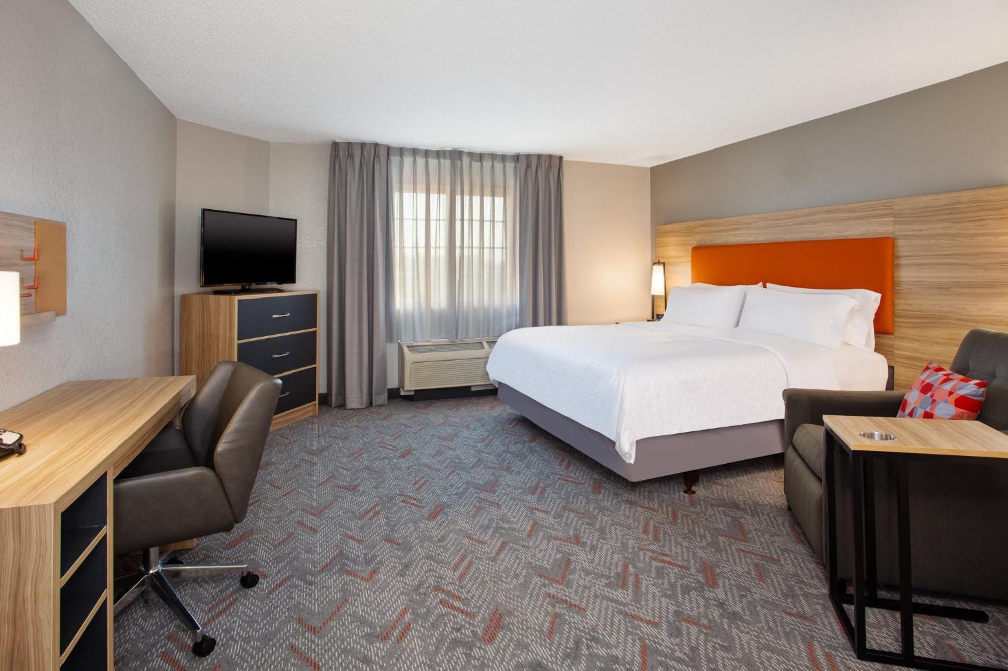 Candlewood Suites Kenosha By Ihg Плезънт Преъри Екстериор снимка