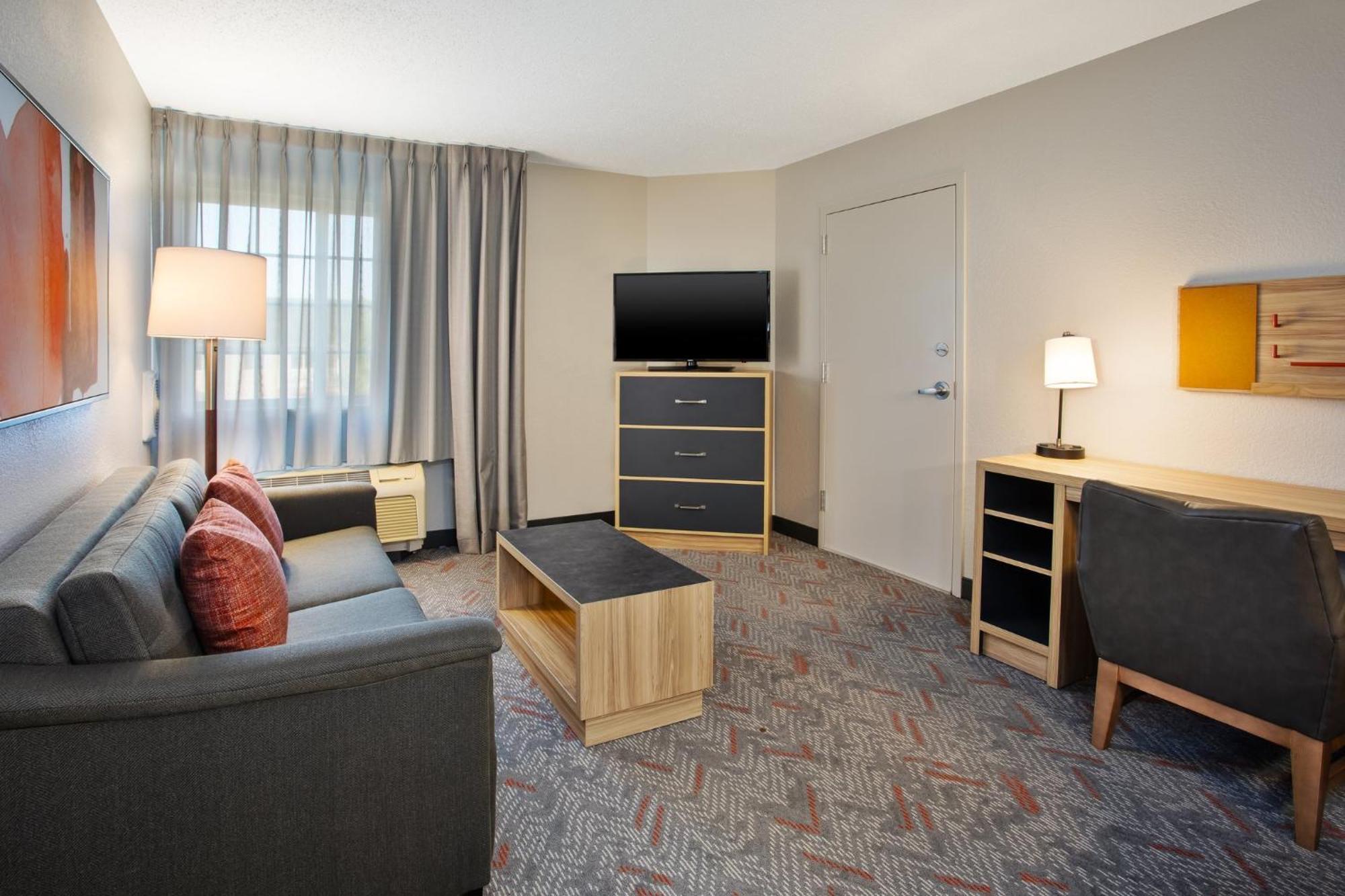 Candlewood Suites Kenosha By Ihg Плезънт Преъри Екстериор снимка