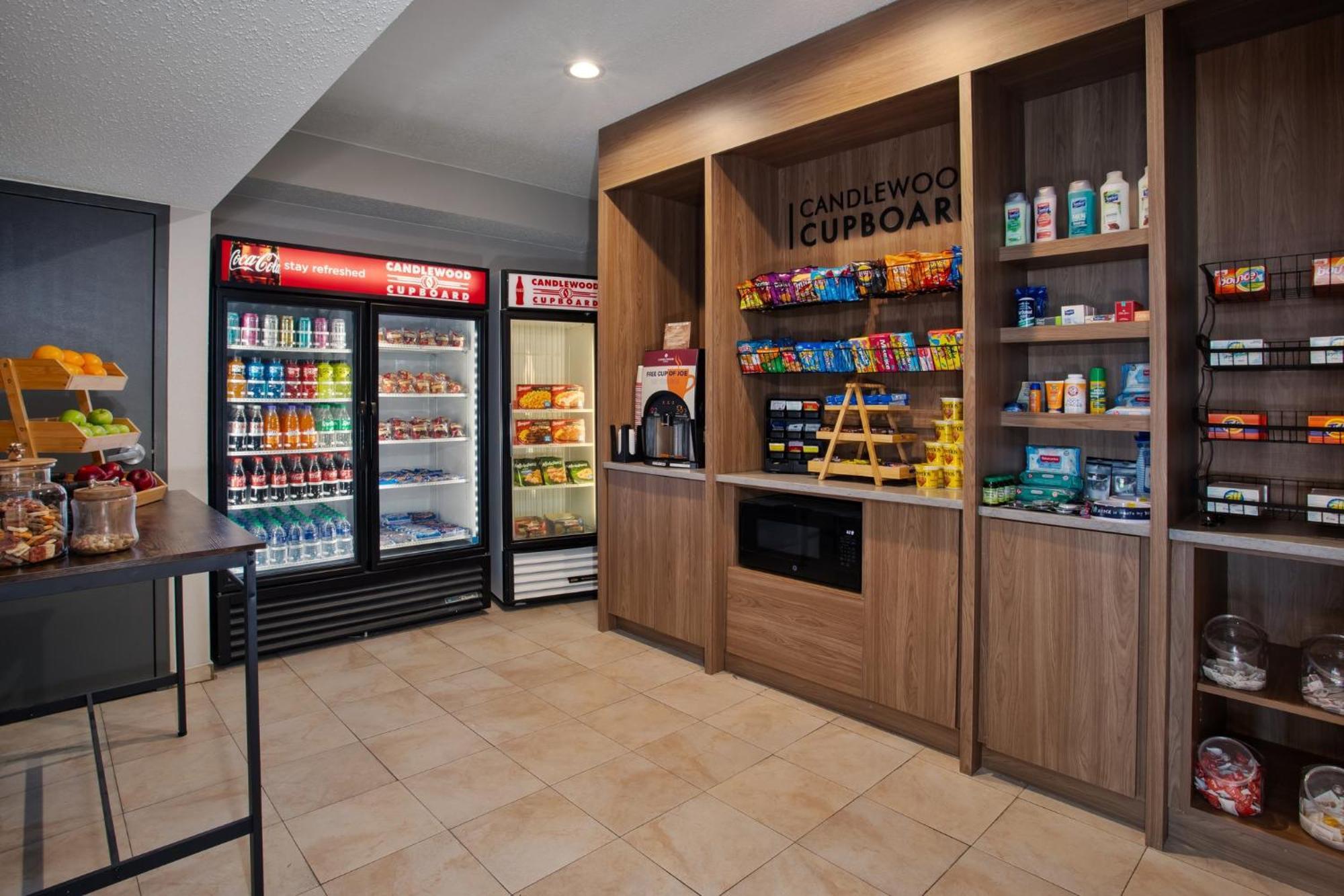 Candlewood Suites Kenosha By Ihg Плезънт Преъри Екстериор снимка