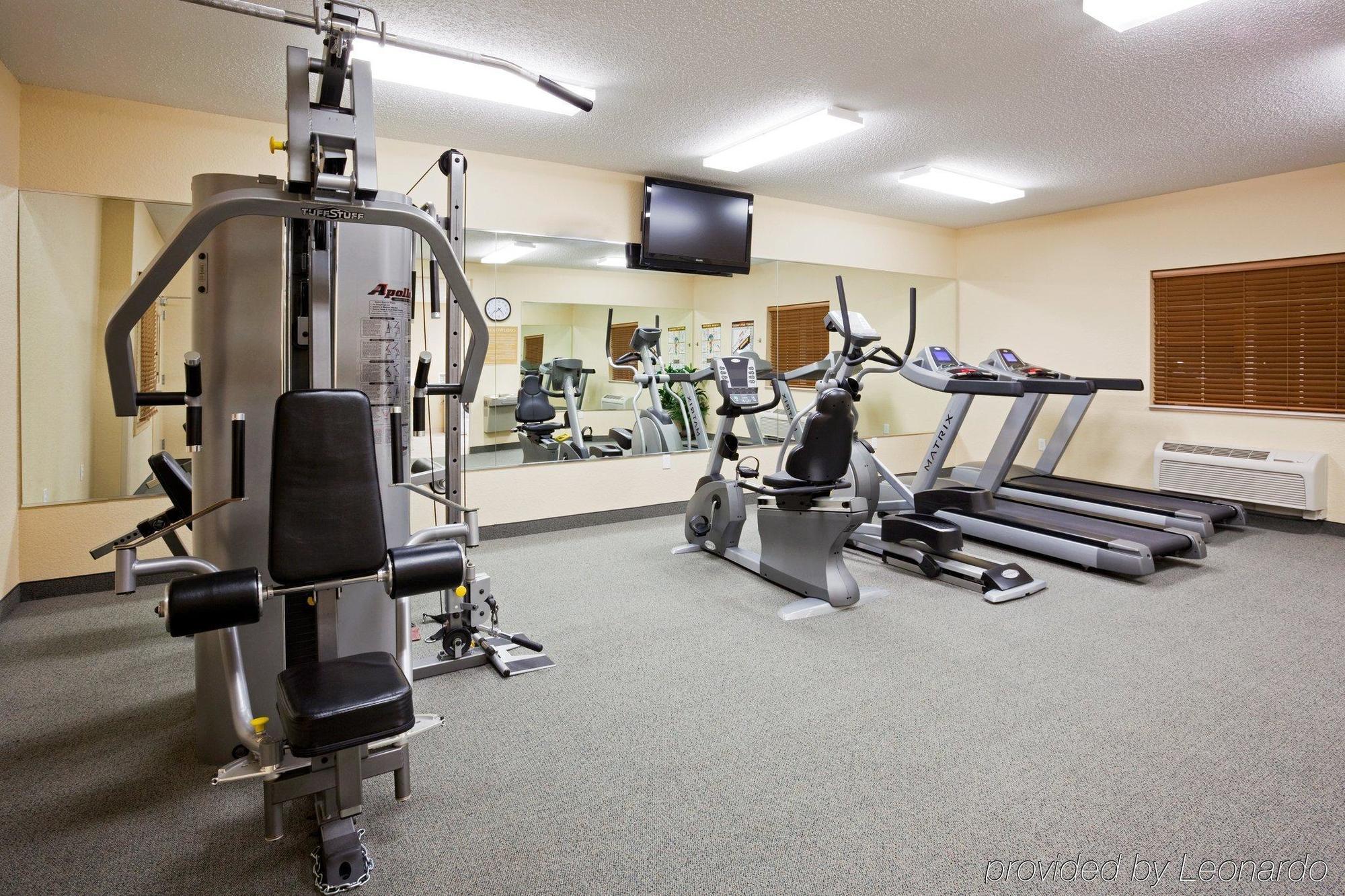 Candlewood Suites Kenosha By Ihg Плезънт Преъри Съоръжения снимка