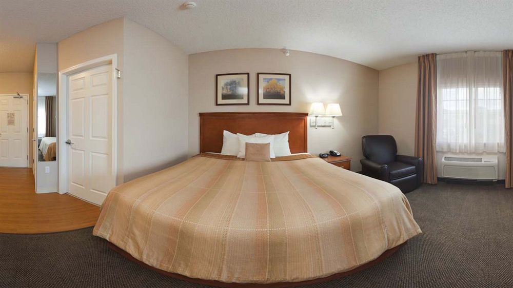 Candlewood Suites Kenosha By Ihg Плезънт Преъри Екстериор снимка