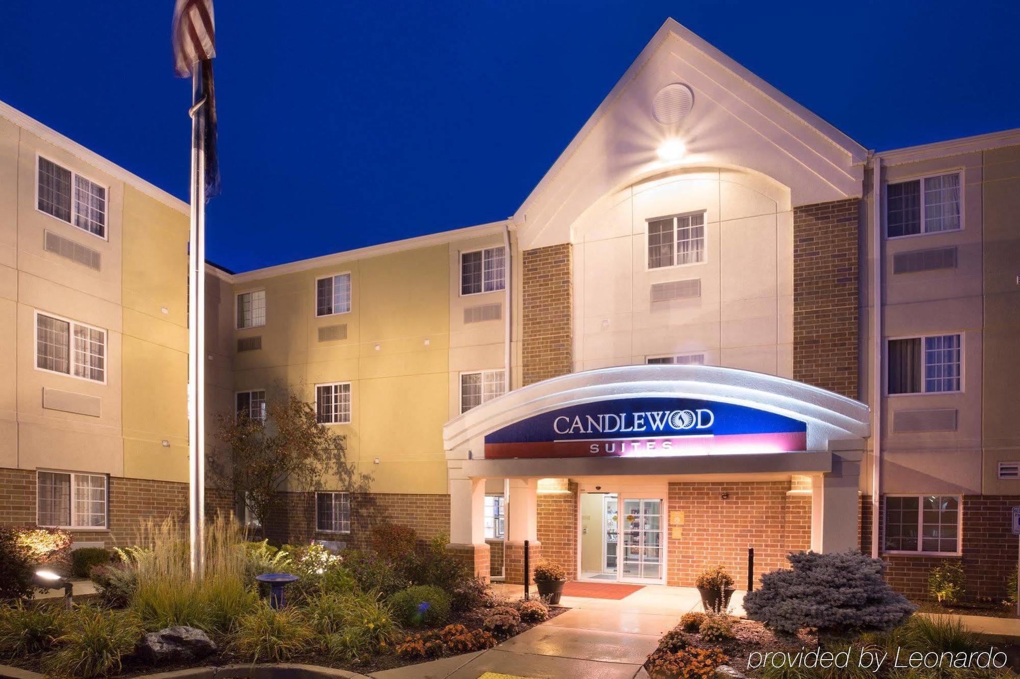 Candlewood Suites Kenosha By Ihg Плезънт Преъри Екстериор снимка