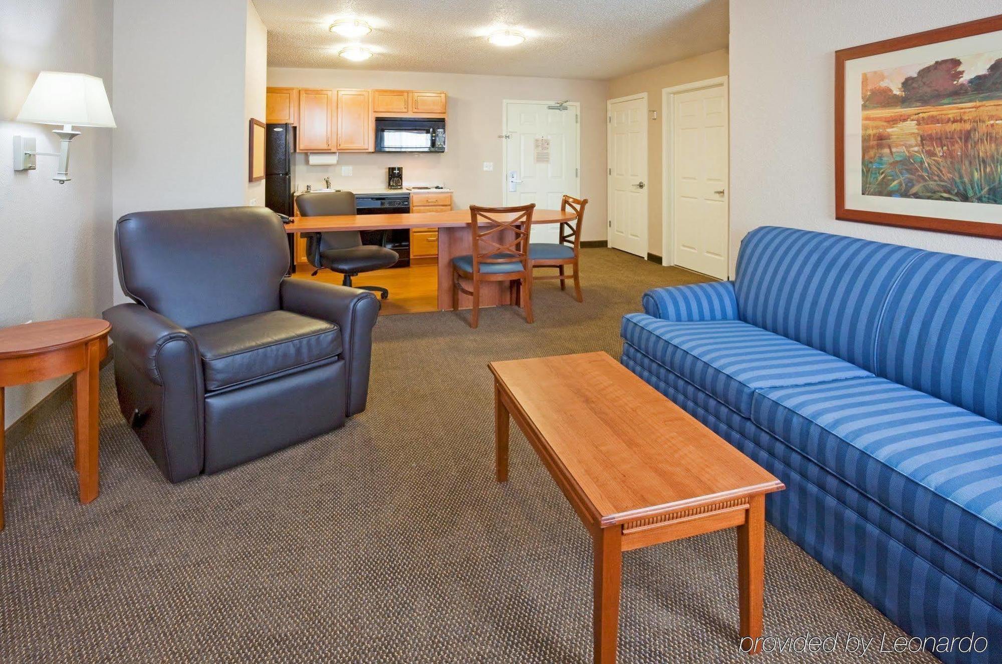 Candlewood Suites Kenosha By Ihg Плезънт Преъри Екстериор снимка