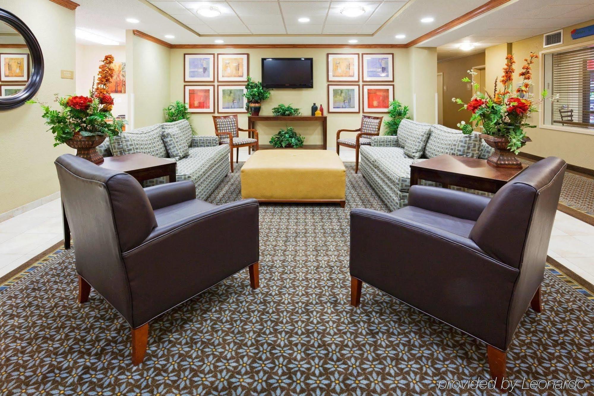 Candlewood Suites Kenosha By Ihg Плезънт Преъри Интериор снимка
