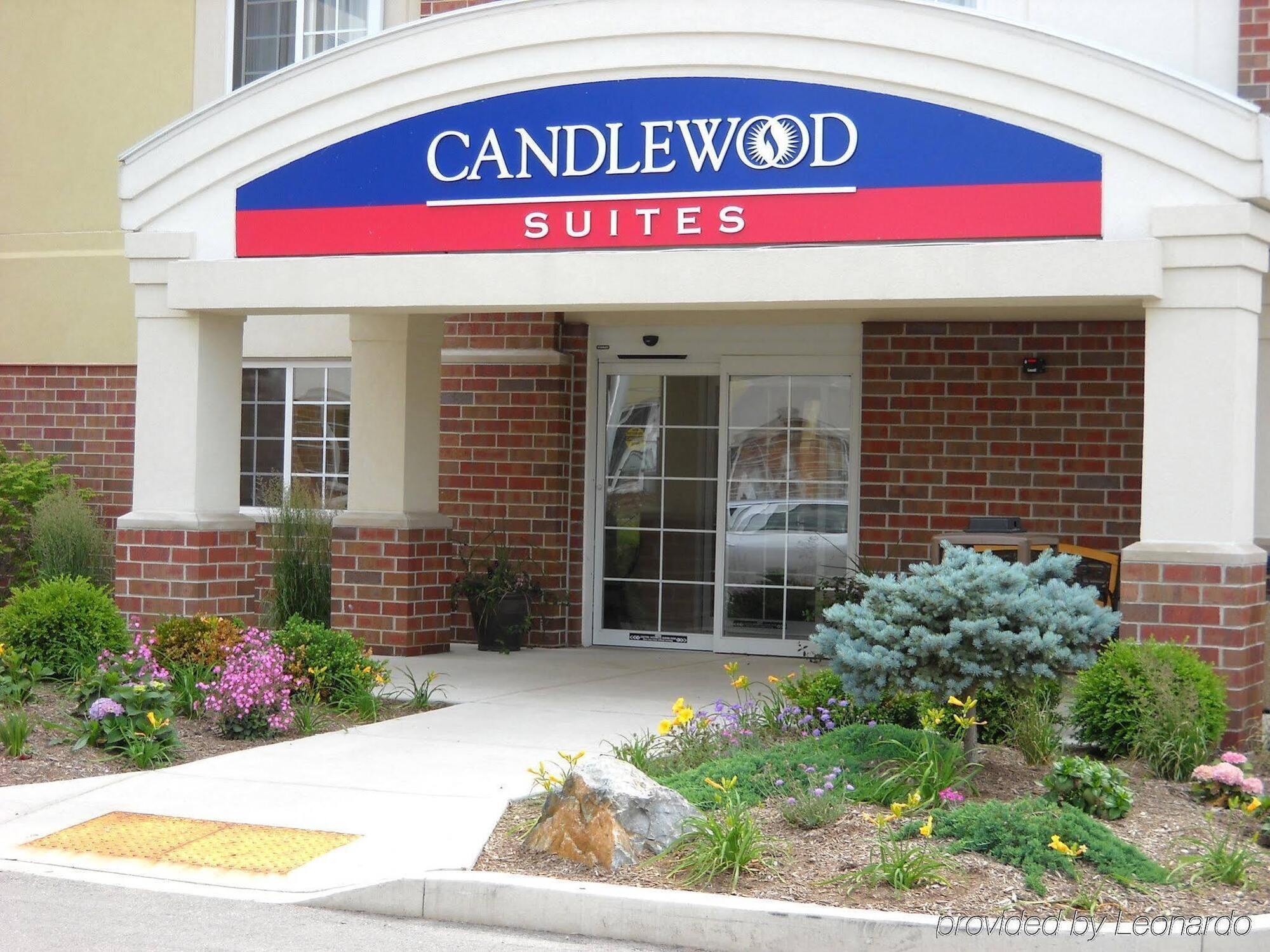 Candlewood Suites Kenosha By Ihg Плезънт Преъри Екстериор снимка