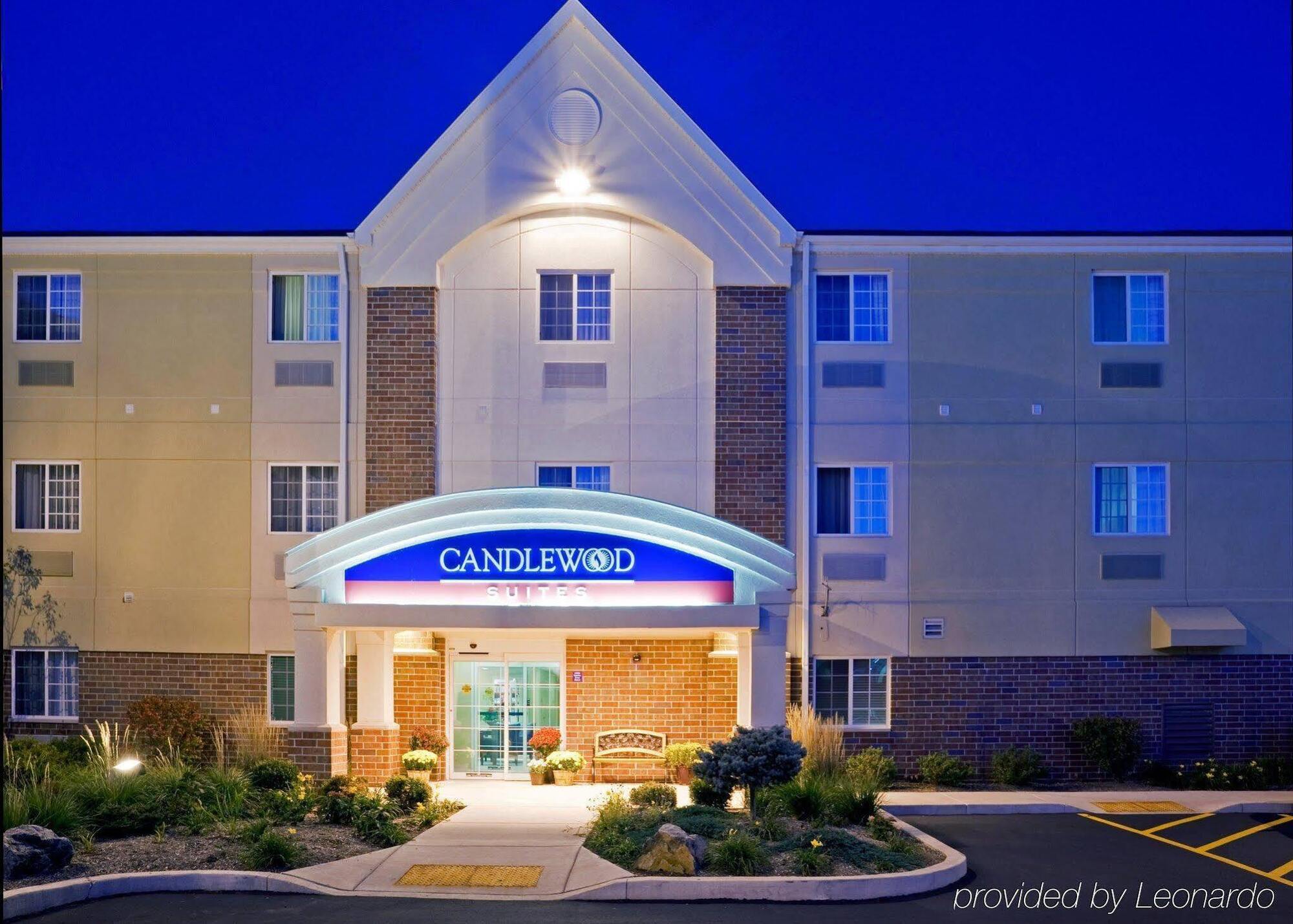 Candlewood Suites Kenosha By Ihg Плезънт Преъри Екстериор снимка