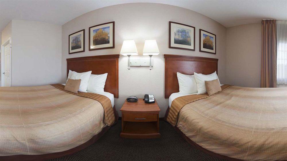 Candlewood Suites Kenosha By Ihg Плезънт Преъри Екстериор снимка